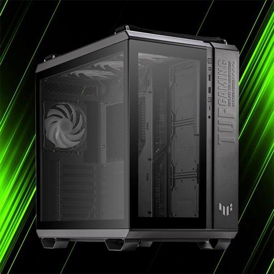 کیس گیمینگ ایسوس TUF Gaming GT502 PLUS